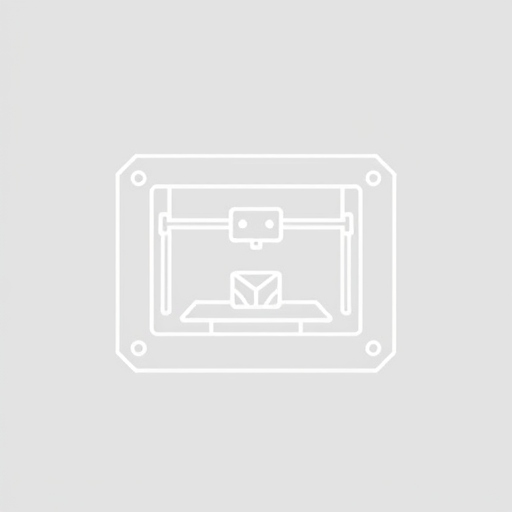 3D printer icon