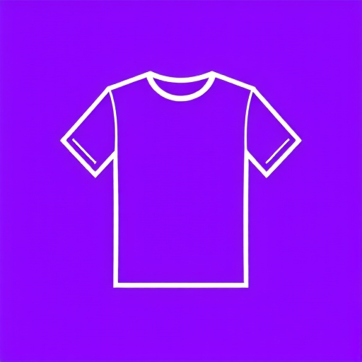 T-shirt icon
